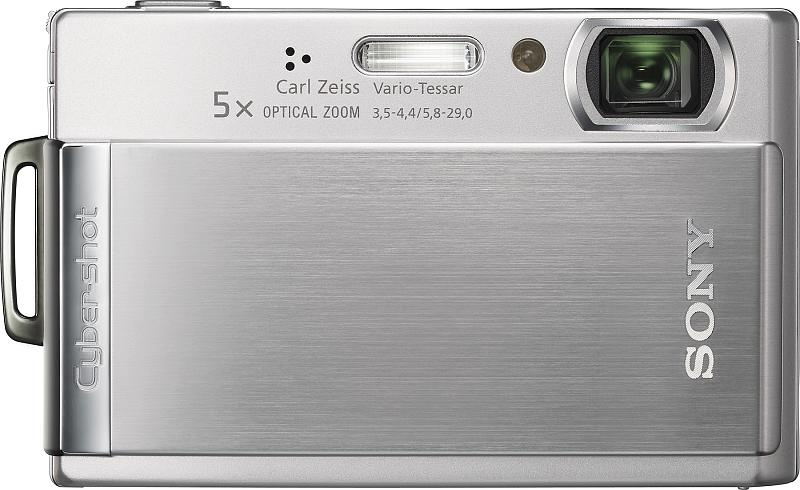 Illustration for article titled Sony DSC-T300: Sony's Top Line Slim Cam